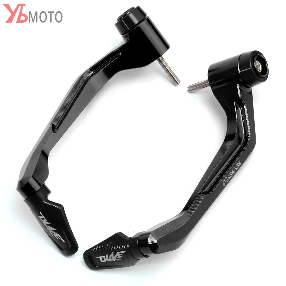 Защита для Руля Мотоцикла наконечники руля защита рук KTM Duke 125 200 250 390 2013 2018 2017 2016 2015