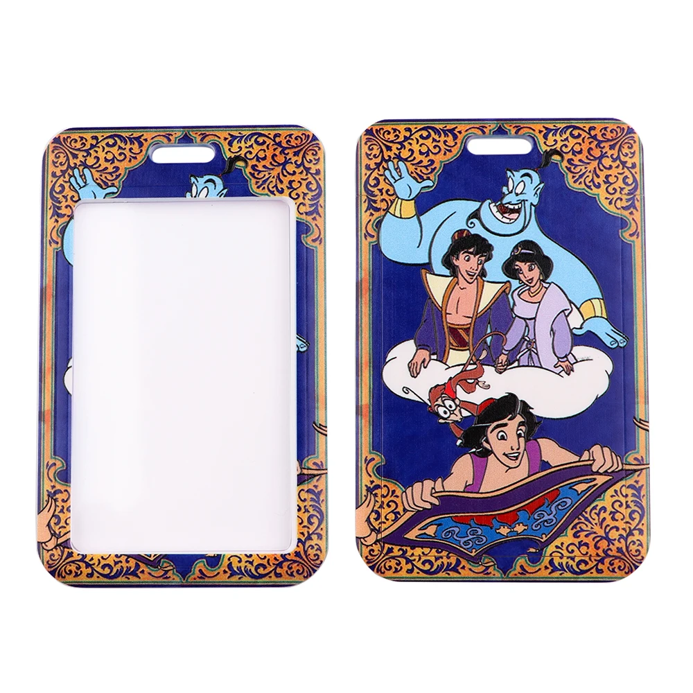 YQ349 Aladdin Принцесса Жасмин шнурок для телефона веревка ключей идентификационный