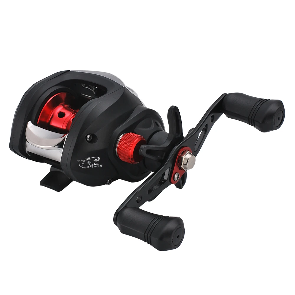 Легкая высокоскоростная Рыболовная катушка с передаточным числом 7 1: 1 17 +