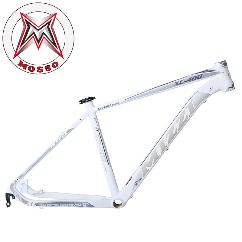 Рама для горного велосипеда MOSSO MIZZI XC400 рама из алюминиевого сплава 26*14 5/16/17 5/19