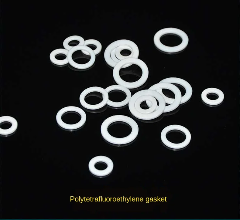 4 точки силиконовая прокладка PTFE гофрированная труба впускной шланг 6 точек 1 дюйм