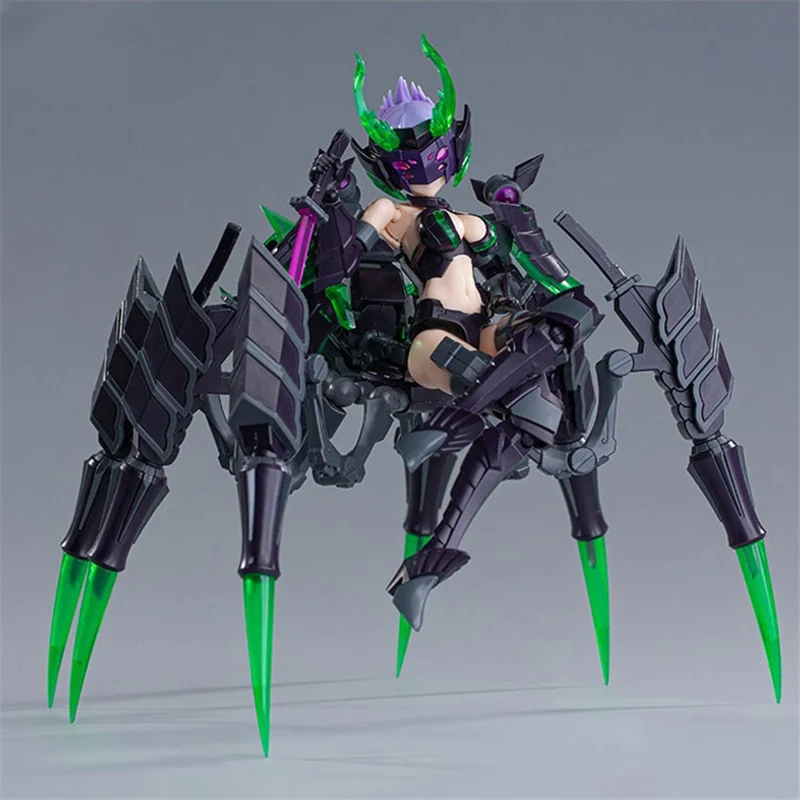 В наличии 1/12 рамка для рук девушка Arachne 2 0 сборная электронная модель игрушки