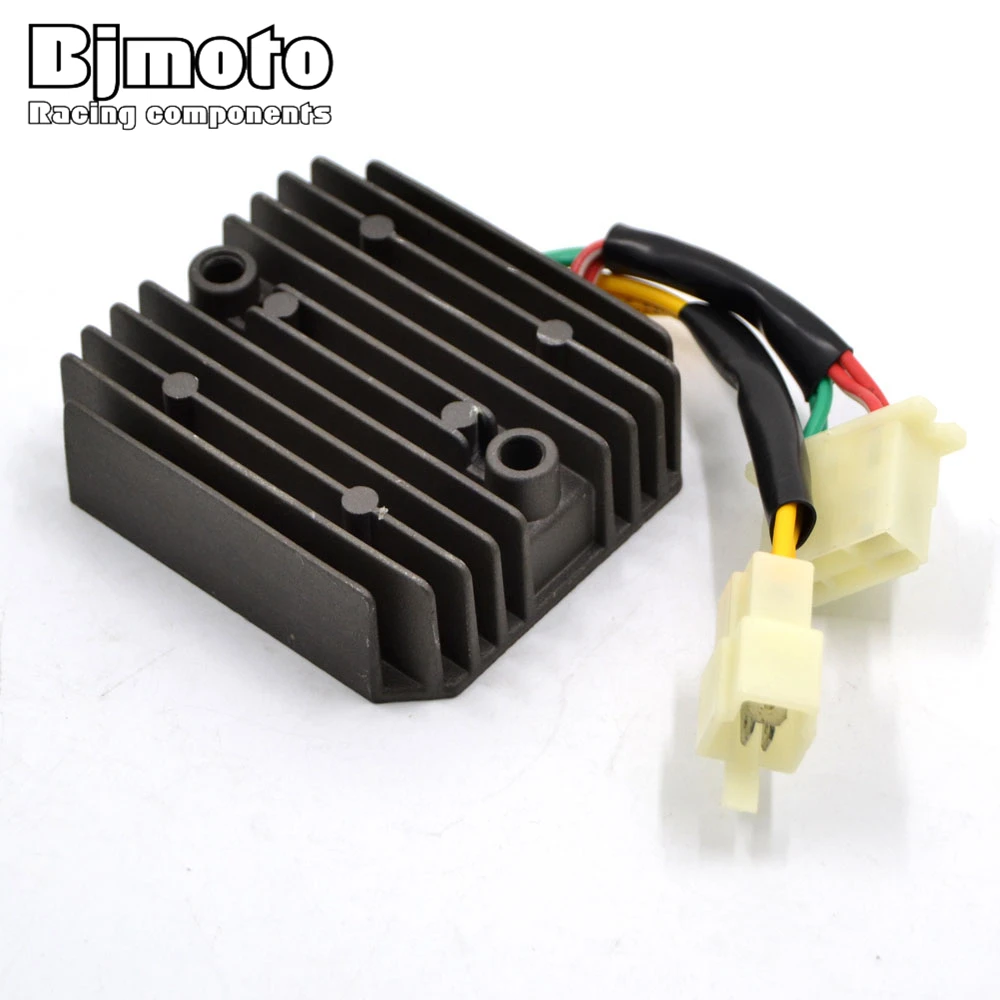 

YHC SH538D-13 Voltage Regulator Rectifier For Honda XLV600 XL600V XLV750R VF700C VF700 VF 700 C MAGNA V SHADOW VT800C VT 800