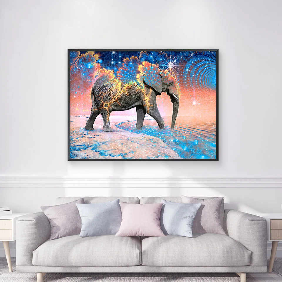 Картины на холсте настенные картины печатный постер в скандинавском стиле