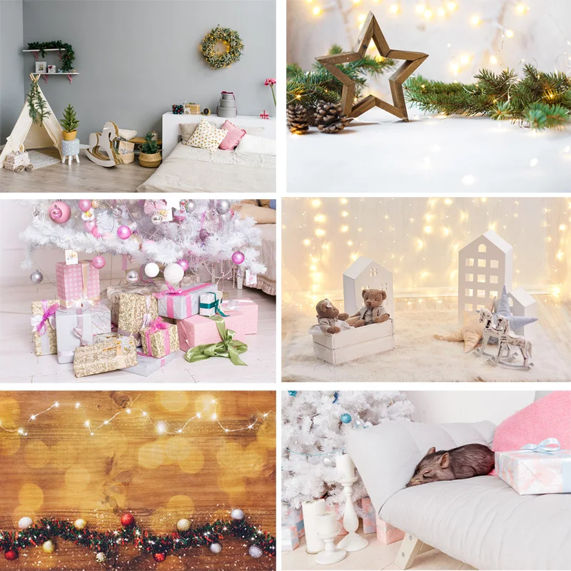 

SHENGYONGBAO художественный тканевый фон для фотосъемки реквизит цветы и деревянные доски тематический фон для фотосъемки 191026GM-0001