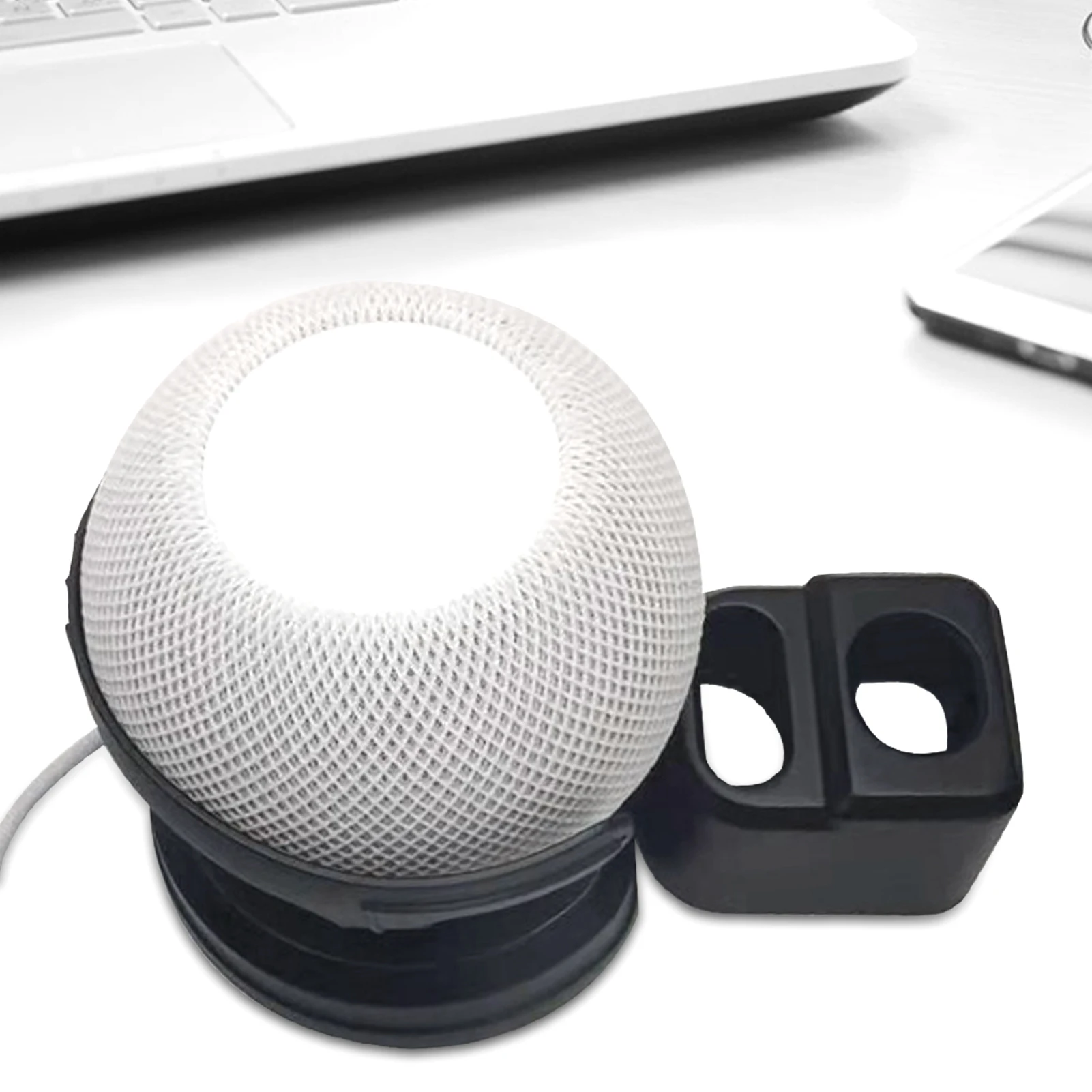 Настенное крепление розетка для дома держатель мини динамика с голосовым