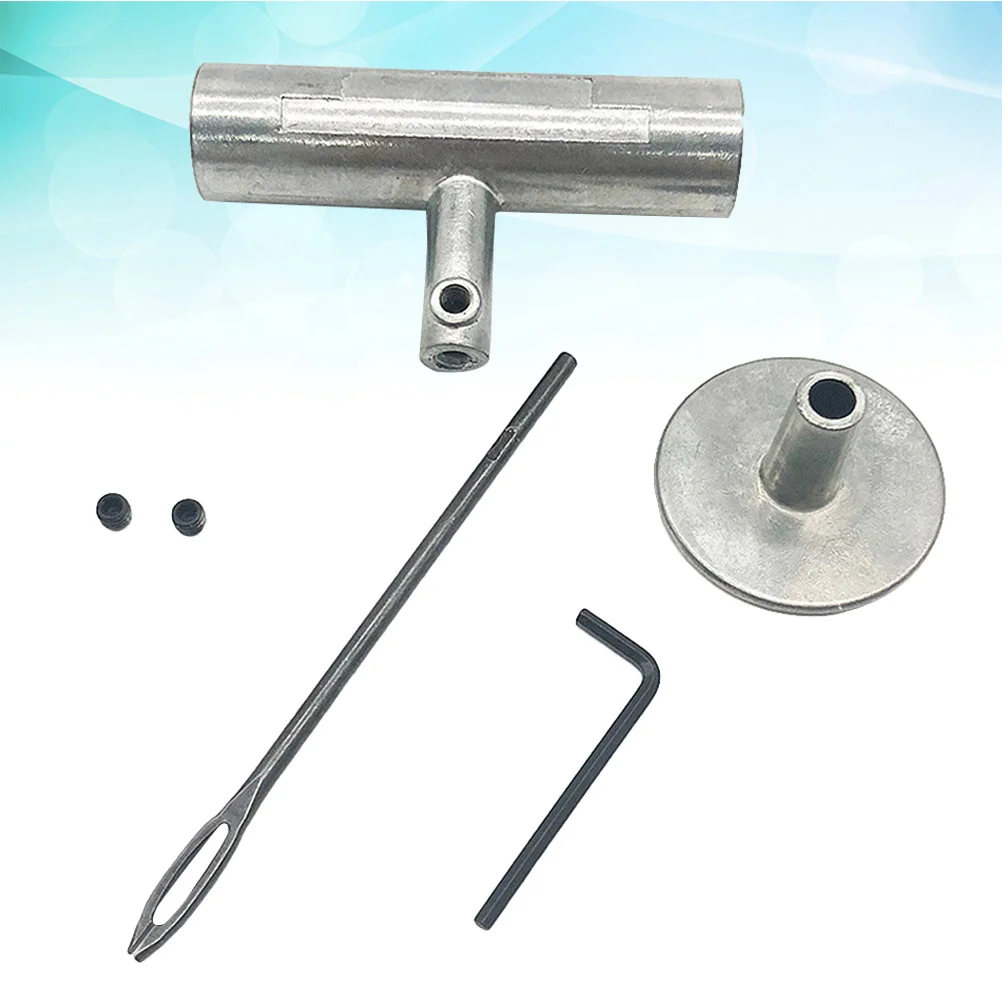 

1 Set Tire Repair Tool Portable Tire Repair Kit Multi-function Tire Repair Supply Tire Accessory for Auto Motorcycle Car