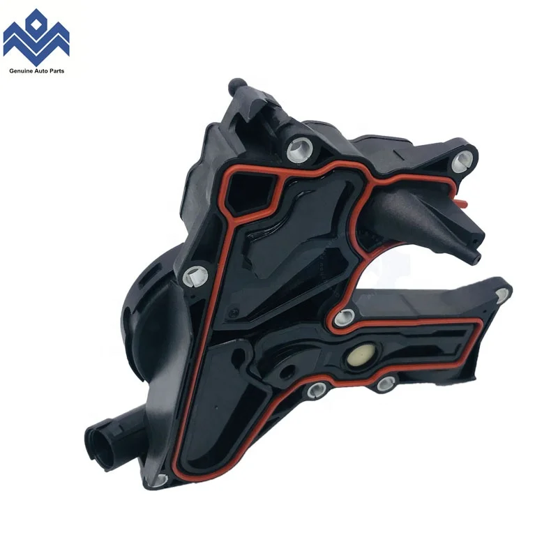 

Oil Separator PCV Valve Assembly 06H103495B For AUDI TT A3 A4 A5 VW Golf Passat