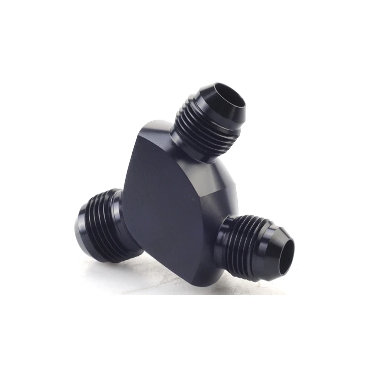 Автомобильная топливная линия алюминиевая стандартная и Мужская Соединительная