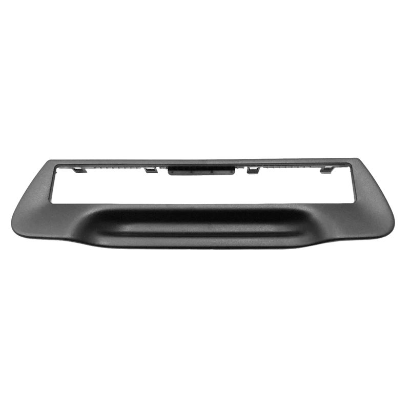 

New for - A6 11-16 A7 11-16 Rear Armrest Cup Holder Surround Trim 4G8863289A