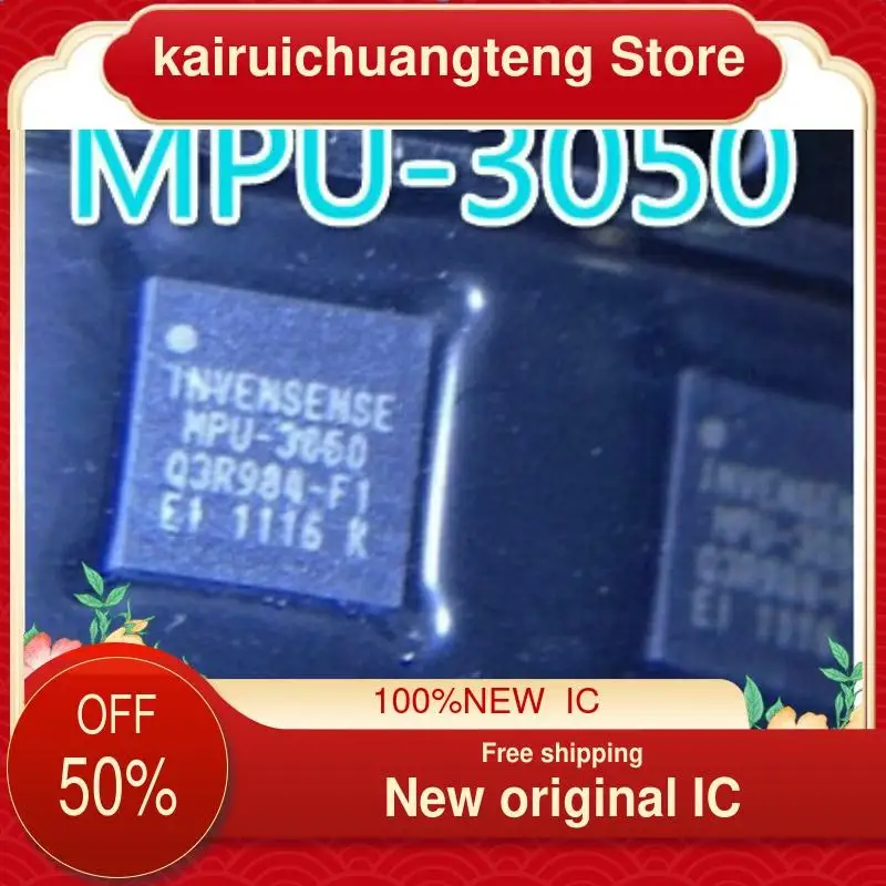 

（1PCS） MPU3050 MPU-3050 New original IC