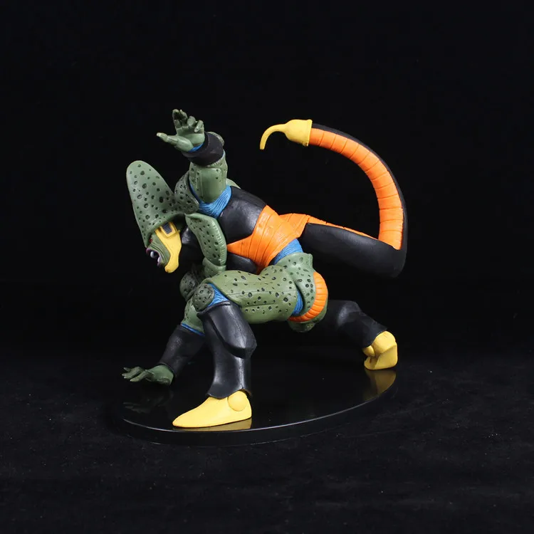 Новые различные Dragon Ball Z Goku Vegeta Broli Torankusu Фигурки ПВХ Коллекция Модель игрушки для Рождественский подарок есть база