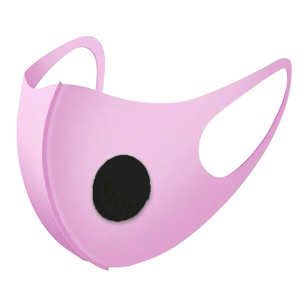 

1pc Fashion Mouth Masks for Adult Protection Face Mask Washable Reusable Breathable Earloop Mask Face Nose Cover mascarillas