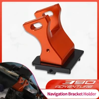 plate bracket adapt holder mount phone gps with hardware 390 adventure 2020 2021 motorcycle navigation accessories 390adventure