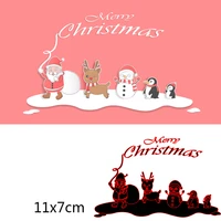 cutting metal dies merry christmas for 2020 new stencils diy scrapbooking paper cards craft making new craft decoration 11070m