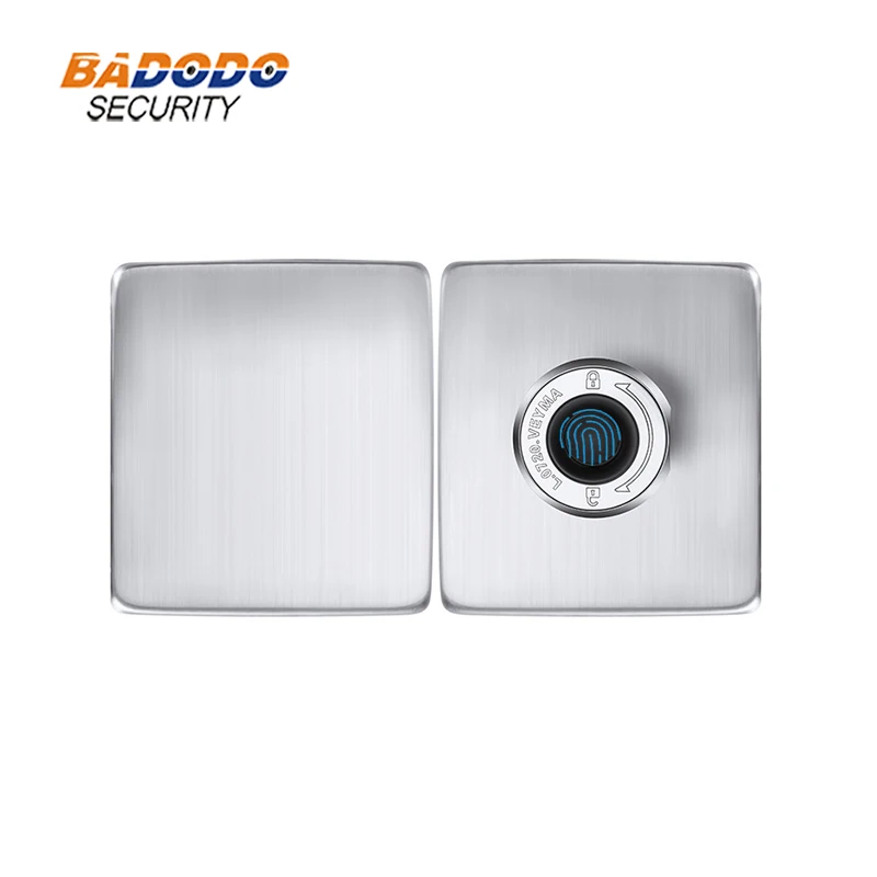 Умный Замок с отпечатком пальца Электрический дверной замок 20 пользователей для