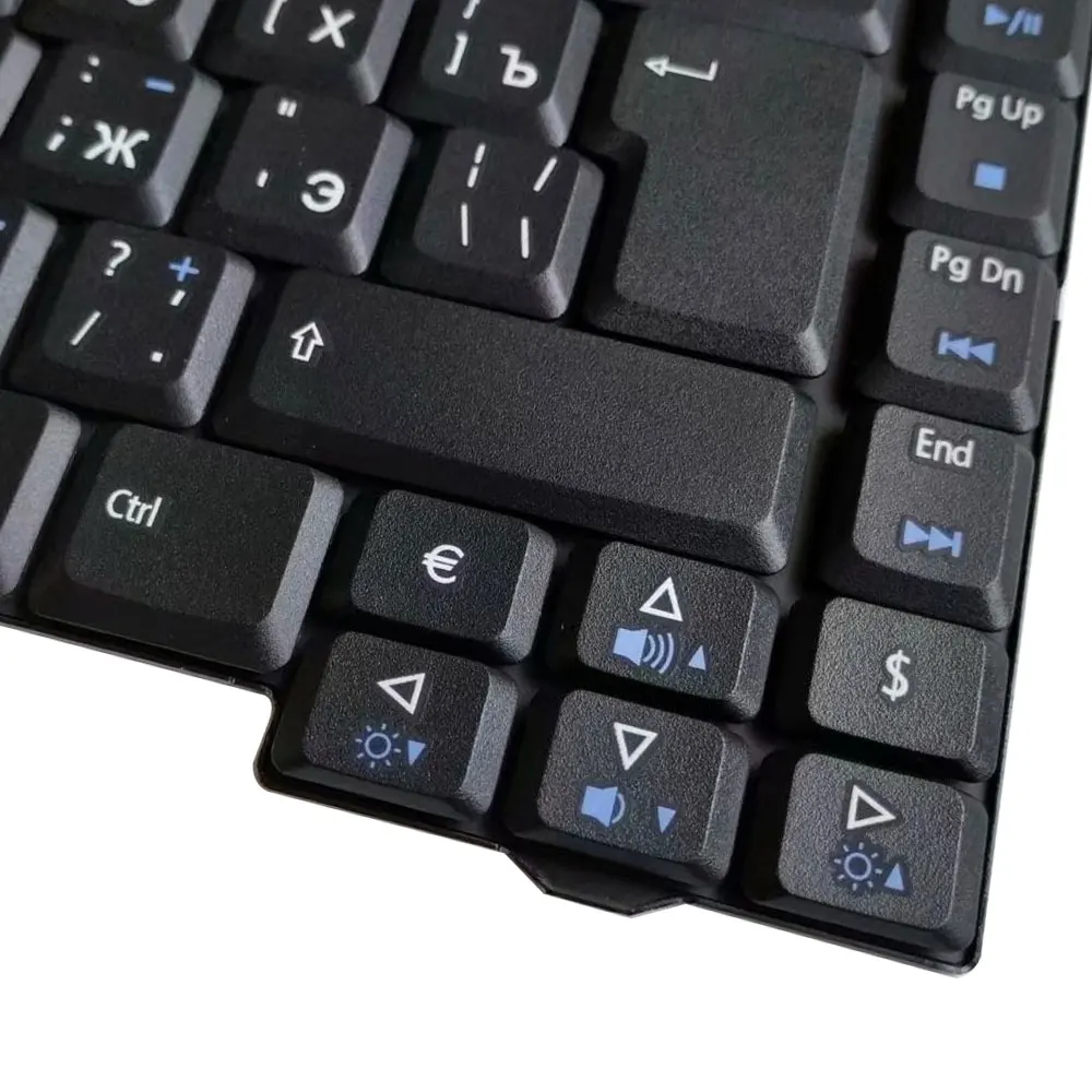 Клавиатура для ноутбука Acer Aspire 1670 1672 3102 3030 3100 3650 3600 3690 3692 3693 5101 5102 5103 5100 5110 5610 5610Z