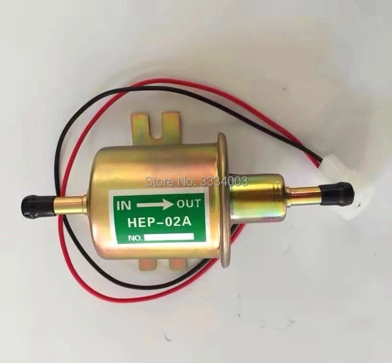 4 цилиндровый четырехцилиндровый Электрический насос для насоса двигателя