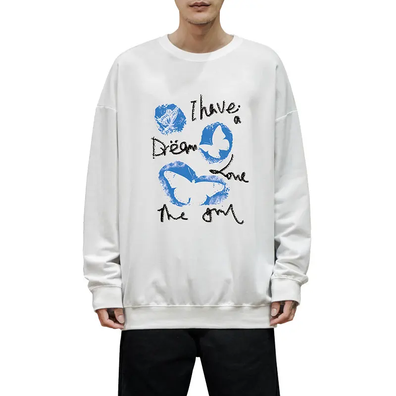 

Men's Oversized Hoodie 5XL Harajuku Hoodie Oversize for Men Black Man Hoody Xxxtentacion Men Sweatshirt Crewneck