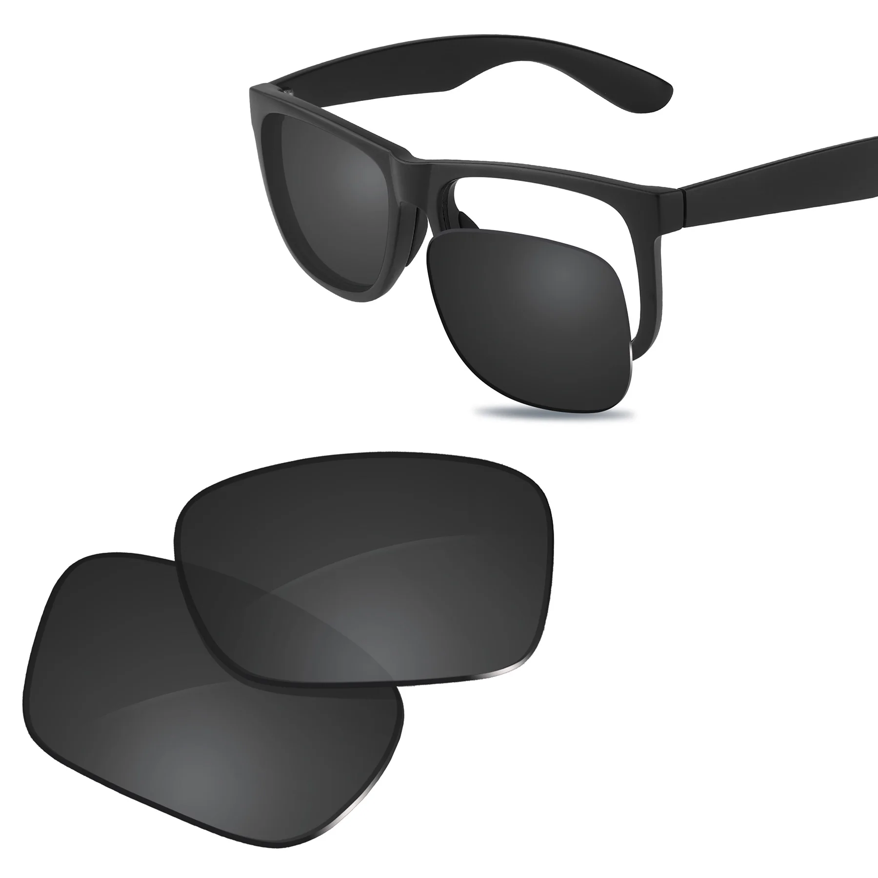 glintbay new performance polarized replacement lenses for ray ban rb4165 54 justin sunglasses multiple colors free global shipping