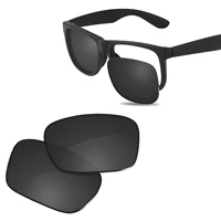 Glintbay New Performance Polarized Replacement Lenses for Ray-Ban RB4165-54 Justin Sunglasses Multiple Colors