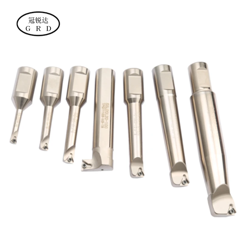 Расточная головка NBH2084 Буровая с штангой глубина 68 мм диапазон 16 21 SBJ2016|Буровой