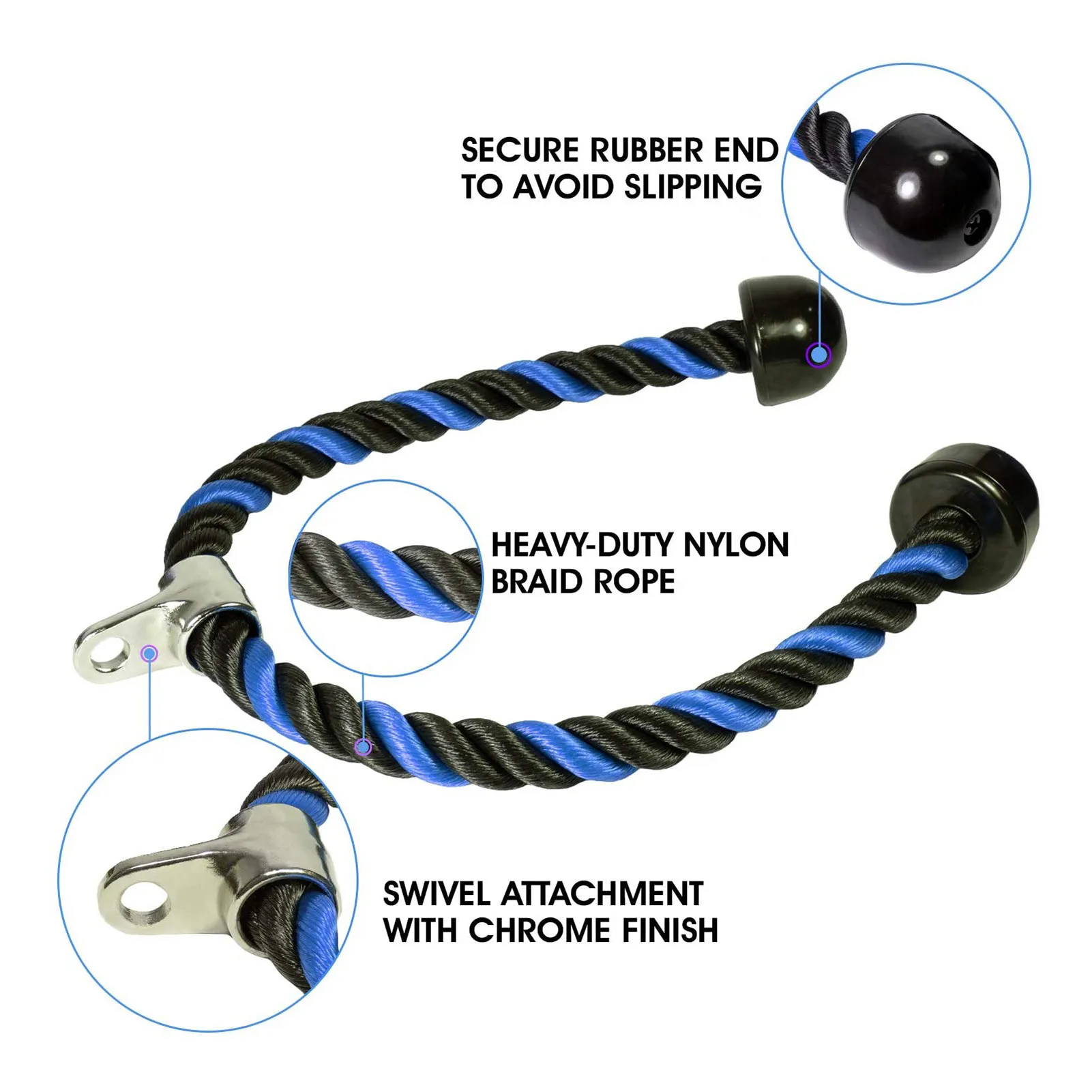 

Hot selling biceps with drawstring fitness equipment bodybuilding muscle training arm shoulder strength fitness rope accessories