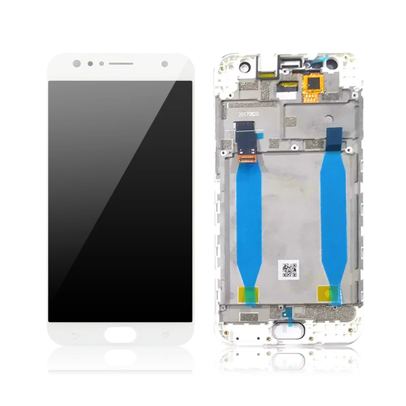 ЖК-дисплей 5 &quotдля Asus Zenfone 4 Selfie ZD553KL X00LD сменный с сенсорным экраном и дигитайзером