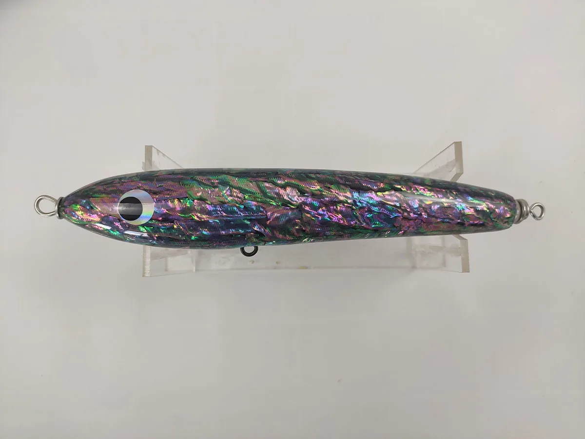 Плотничная искусственная рыболовная приманка для среднего и тяжелого попкорна GT