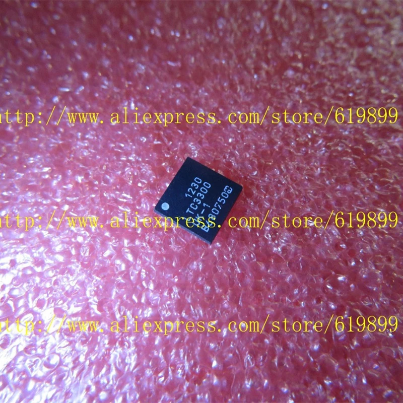 

Free Shipping 5pcs/lot LTC3300IUK-1 LTC3300IUK LTC3300 LINEAR QFN-48