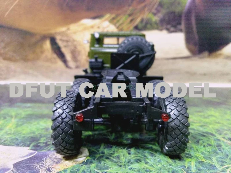 1:43 игрушка из сплава 377C модель грузового автомобиля детские игрушечные машинки авторизованный игрушки для детей