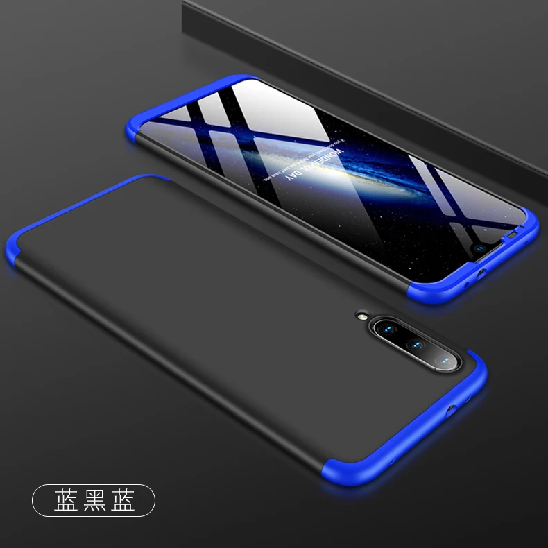 20 шт./лот 360 все включено щит из ПК для телефона чехол для Xiaomi Mi 5X6X8 8 se Honor 8 lite 9 9 se макс 3 Pocophone F1 A3 Примечание 10