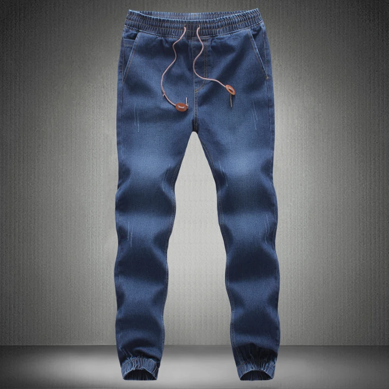 

Fashion Men's Jeans Patchwork Jeans Streetwear Men Punk Clothes
