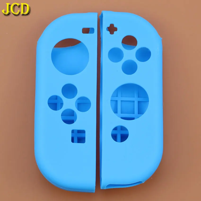 Силиконовый защитный чехол для Nintendo Switch Joy-Con Сменный Чехол NS JoyCon контроллер