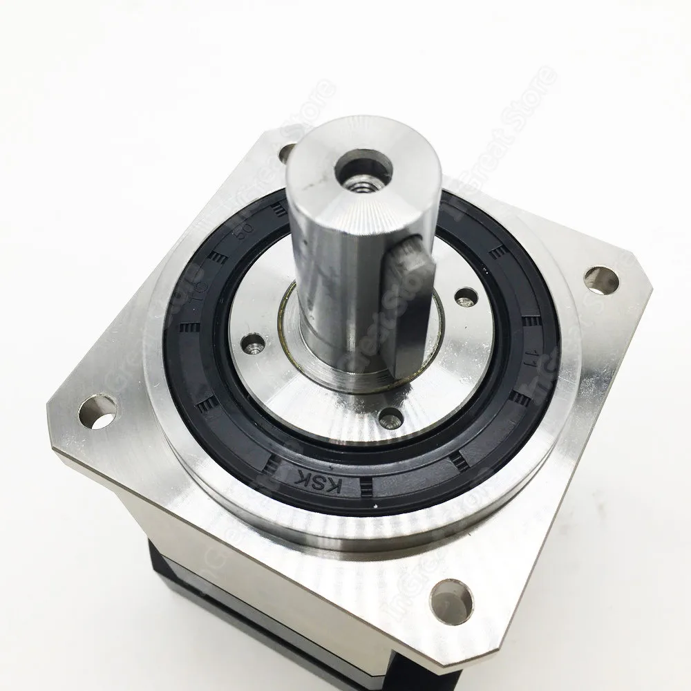 Редуктор 5:1 спиральный зуб планетарный редуктор 3Arcmin оборотов для NEMA24 60 мм 200 Вт 400