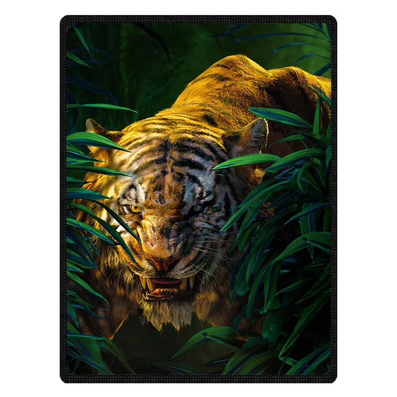 Фланелевое мягкое покрывало для кровати|Одеяла| |