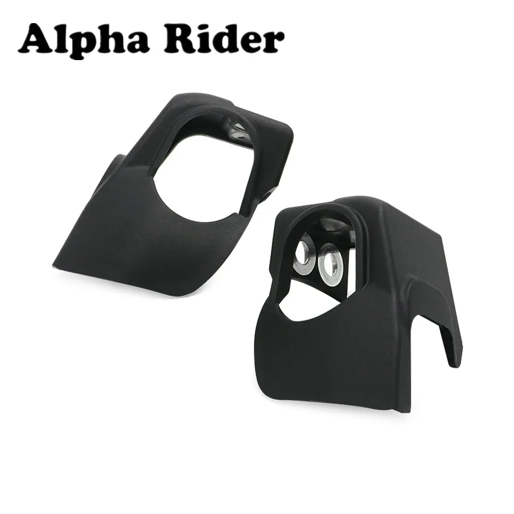Передняя Нижняя вилка Защитная крышка для ног YAMAHA YZ125 YZ250 YZ125/250 2008 2019 YZ250F/450F 2007 KAWASAKI
