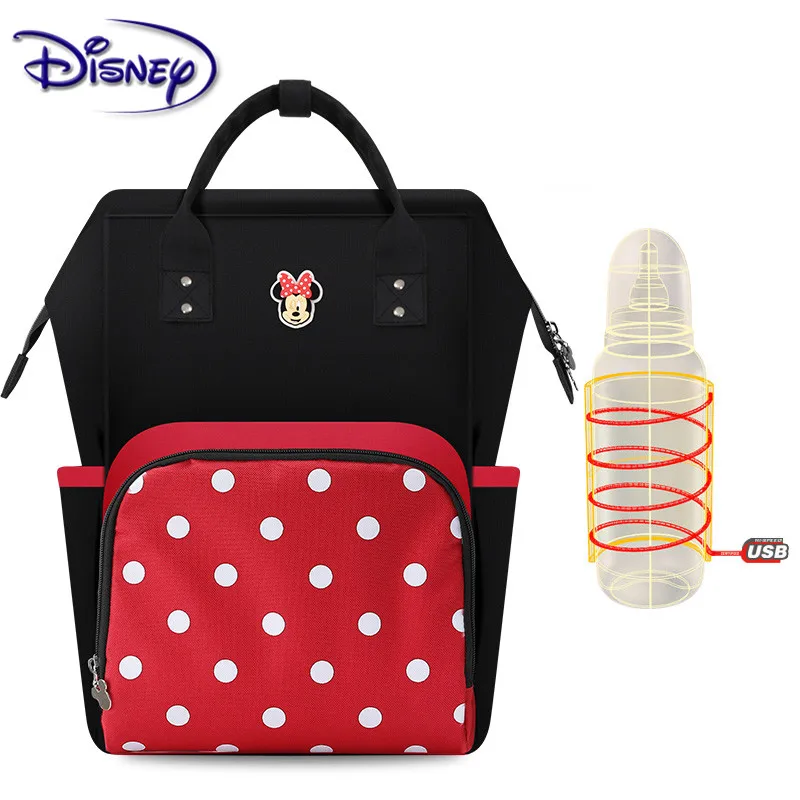 Сумка для пеленок Disney многофункциональная вместительная сумка мам