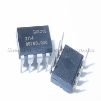 100pcslot sak215 dip 8 integrated circuit chip