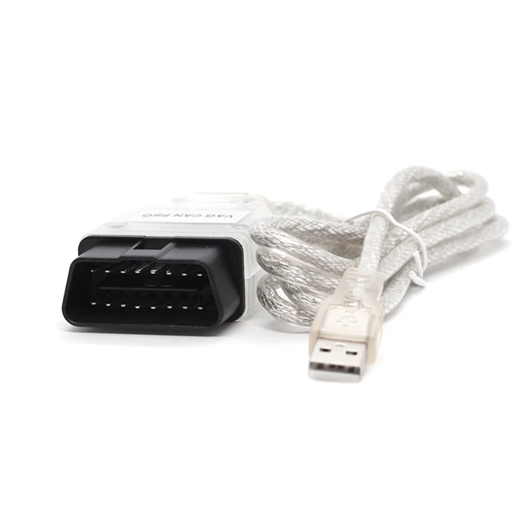 Программируемый Obd-сканер VAG Can Pro V5.5.1 J2534 для автомобилей кабель Obd2