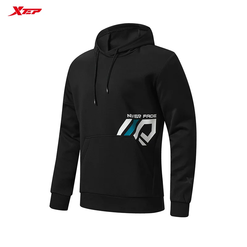 

Xtep Women Outdoor Casual Hoodie 979129930307