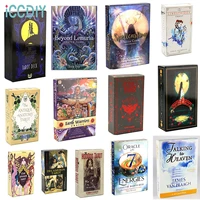tarot of dreams starman linestrider muse star spinner occult deck under rose lenormand game super attractor board toy divination