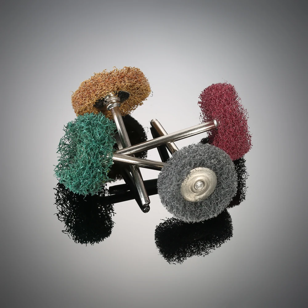 Полировочный диск для электрической шлифовальной машины 12 дюймов нейлоновое