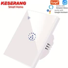 Переключатель для водонагревателя с Wi-Fi и управлением через приложение Ewelink, 4400 Вт