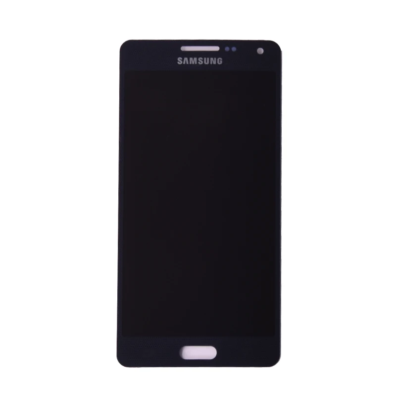 Супер Amoled для samsung Galaxy A5 A500 A500F A500M A500Y A500FQ ЖК-дисплей и кодирующий преобразователь сенсорного экрана в сборе
