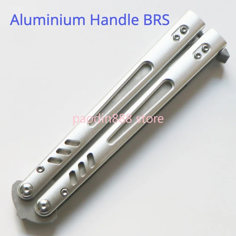 Новое поступление нож BALIPLUS BRS Rep Replicant Butterfly Jilt лезвие D2 алюминиевая ручка система