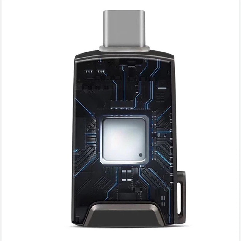 

USB 3.1 USB-C Hub to HDMI Adapter (DP Alt Mode) for Apple the New Chromebook