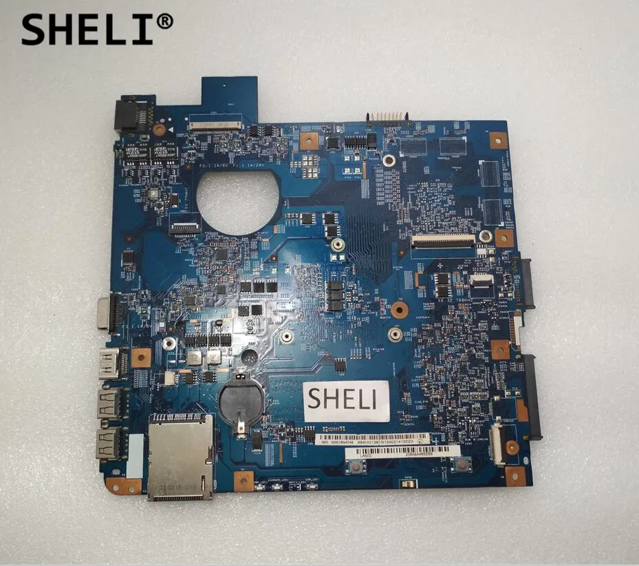 Материнская плата SHELI для Acer 4743 4743G Встроенная MBRFK01002 48. 4ni01.02n|Материнские платы| |