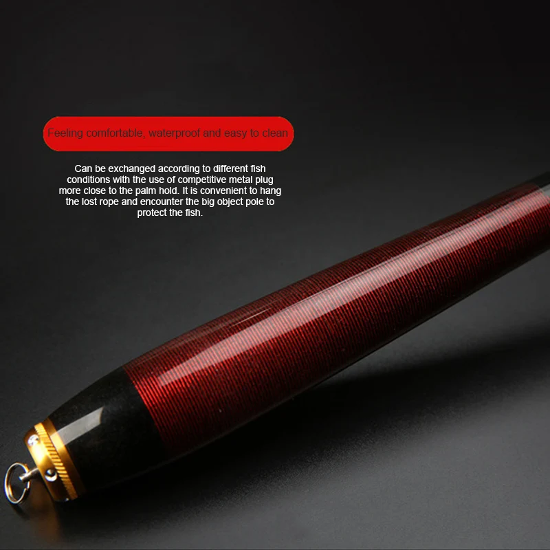 Новая ультракороткая телескопическая удочка из карбонового волокна New Mini Carbon Fiber Stream Fishing Rod Telescopic Ultra Short 28 Tonality Pole for Freshwater XD88 on