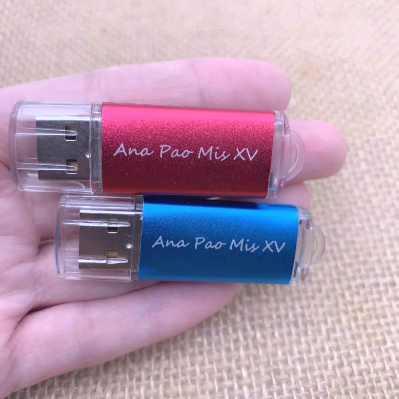 (Более 10 шт. бесплатный логотип) реальная емкость настраиваемый флеш-диск USB 2 0